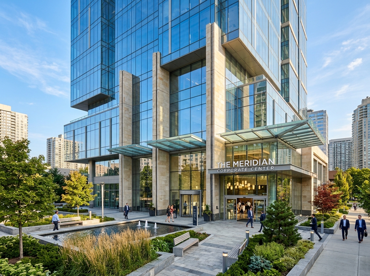 Commercial & Professional — Yacine Immo Solutions