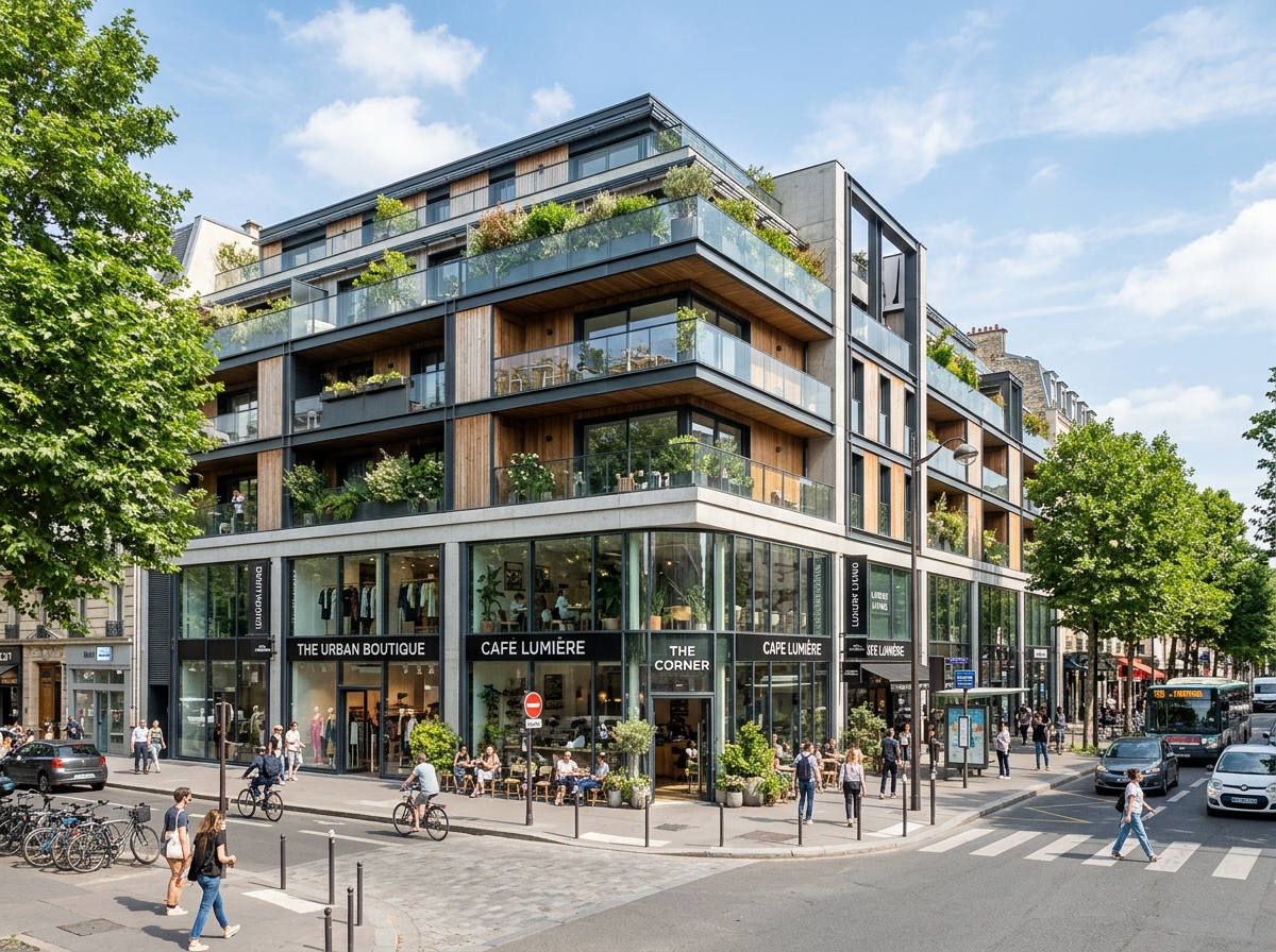 Mixed-use & Multi-purpose — Yacine Immo Solutions